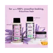LOVE beauty AND planet Argan Oil & Lavender Sulfate Free Smooth And Serene Shampoo & Hair Mask Combo