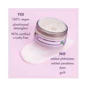 LOVE beauty AND planet Argan Oil & Lavender Sulfate Free Smooth And Serene Shampoo & Hair Mask Combo