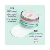 LOVE beauty AND planet Onion Black Seed & Patchouli Hair Mask for Hair Fall Control (200 ml)