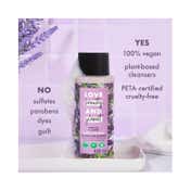 LOVE beauty AND planet Argan Oil and Lavender Shampoo Pack of 2 Combo (2 x 400 ml)