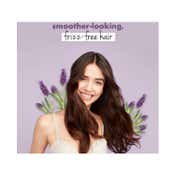 LOVE beauty AND planet Natural Argan Oil And Lavender Smoothening Shampoo & Conditioner Combo