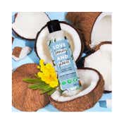 LOVE beauty AND planet Coconut Water & Mimosa Flower Shampoo for Volume & Bounce No Sulphates (200 ml)