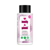 LOVE beauty AND planet Rice Water & Angelica Seed Oil Conditioner for Curly and Wavy Hair (400 ml)
