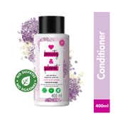LOVE beauty AND planet Rice Water & Angelica Seed Oil Conditioner for Curly and Wavy Hair (400 ml)