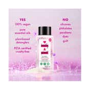 LOVE beauty AND planet Rice Water & Angelica Seed Oil Conditioner for Curly and Wavy Hair (400 ml)