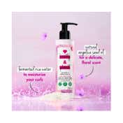 LOVE beauty AND planet Rice Water & Angelica Seed Oil Shampoo & Mask, Leave In Conditioner