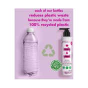 LOVE beauty AND planet Rice Water & Angelica Seed Oil Shampoo & Mask, Leave In Conditioner