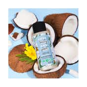 LOVE beauty AND planet Coconut Water & Mimosa Flower Shampoo for Volume & Bounce No Sulphates (400 ml)