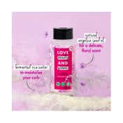 LOVE beauty AND planet Rice Water & Angelica Seed Oil Shampoo & Mask, Leave In Conditioner