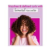 LOVE beauty AND planet Rice Water & Angelica Seed Oil Shampoo & Mask, Leave In Conditioner