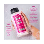 LOVE beauty AND planet Rice Water & Angelica Seed Oil Shampoo & Mask, Leave In Conditioner