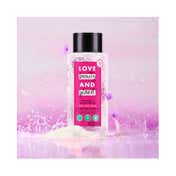 LOVE beauty AND planet Rice Water & Angelica Seed Oil Shampoo & Mask, Leave In Conditioner