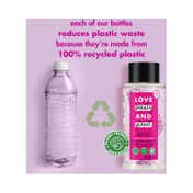 LOVE beauty AND planet Rice Water & Angelica Seed Oil Shampoo & Mask, Leave In Conditioner