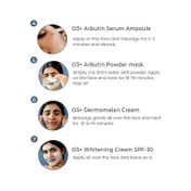 O3+ Bridal Oxygenating Glow Skin Facial Kit - (81g) & Single Use Shine & Glow Kit - (38g) Combo
