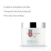 O3+ Blueberry Moisturising Glow D-Tan Creme Mask (300g)