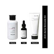 Minimalist Anti-Acne Kit (3 Pcs)