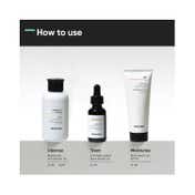 Minimalist Anti Pigmentation Kit - (3 Pcs)
