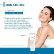 Bioderma Intensive Nourishment with Atoderm Intensive Gel Creme (75 ml) & Lip Balm Combo
