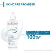 Bioderma Skin and Lip Nourishment with Atoderm Intensive Gel Creme (200 ml) & Lip Balm Combo