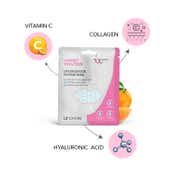 O3+ Lip Exfoliator Enzyme D-Tan Sheet Mask (5g)