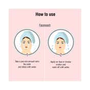 O3+ Hydrating & Soothing Facewash (50g)