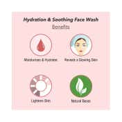 O3+ Hydrating & Soothing Facewash (50g)