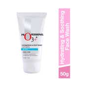O3+ Hydrating & Soothing Facewash (50g)