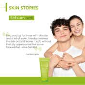 Bioderma Rescuer Set Oily & Acne Prone Skin Sebium Moussant Actif + Sebium Hydra Combo