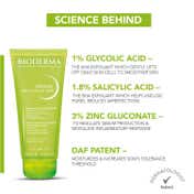 Bioderma Rescuer Set Oily & Acne Prone Skin Sebium Moussant Actif + Sebium Hydra Combo