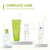 Bioderma Rescuer Set Oily & Acne Prone Skin Sebium Moussant Actif + Sebium Hydra Combo