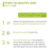 Bioderma Rescuer Set Oily & Acne Prone Skin Sebium Moussant Actif + Sebium Hydra Combo