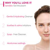 Bioderma Sensibio Limited Edition Gentle Cleansing Combo - Micellar Water + Cleansing Foaming Gel