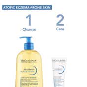 Bioderma Care Duo with Atoderm Ultra Soothing Baume (45 ml) and Lip Balm Combo