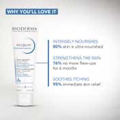 Bioderma Care Duo with Atoderm Ultra Soothing Baume (45 ml) and Lip Balm Combo