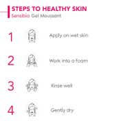 Bioderma Sensibio Double Cleansing Combo For Sensitive Skin