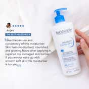 Bioderm Soothing care for Skin & Lips with Atoderm Creme Ultra (500 ml) & Lip Balm 4g Combo