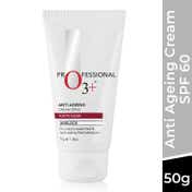 O3+ Age Lock Anti Ageing Cream SPF 60 (50g)