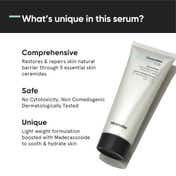 Minimalist 0.3% Ceramide Face Moisturizer For Oily Skin Cream For Barrier Repair (50g)