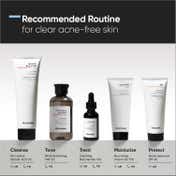 Minimalist 10% Vitamin B5 Face Moisturizer For Oily acne prone Skin Cream With Zn, Cu, Mg & Ha (50g)