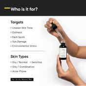Minimalist 16% Vitamin C Serum With Vitamin E & Ferulic Acid For Advanced Users Brightens & protects (20ml)
