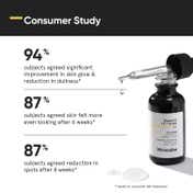 Minimalist 16% Vitamin C Serum With Vitamin E & Ferulic Acid For Advanced Users Brightens & protects (20ml)