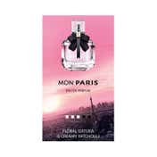 Yves Saint Laurent Mon Paris Eau De Parfum (50ml)