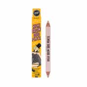 Benefit Cosmetics High Brow Duo Pencil Set - Linen Pink and Soft Gold (2 pcs)