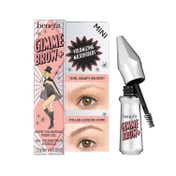 Benefit Cosmetics Gimme Brow+ Volumizing Eyebrow Gel Mini - Cool Grey (1.5 g)