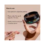 mCaffeine Coffee Hydrogel Under Eye Patches (60Pcs)