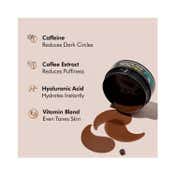 mCaffeine Coffee Hydrogel Under Eye Patches (60Pcs)