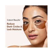 mCaffeine Coffee Hydrogel Under Eye Patches (60Pcs)