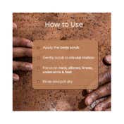 mCaffeine Exfoliating Coffee Body Scrub (2Pcs)