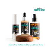 mCaffeine Coffee De-Tan Kit (3Pcs)