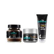 mCaffeine Coffee De-Tan Kit (3Pcs)